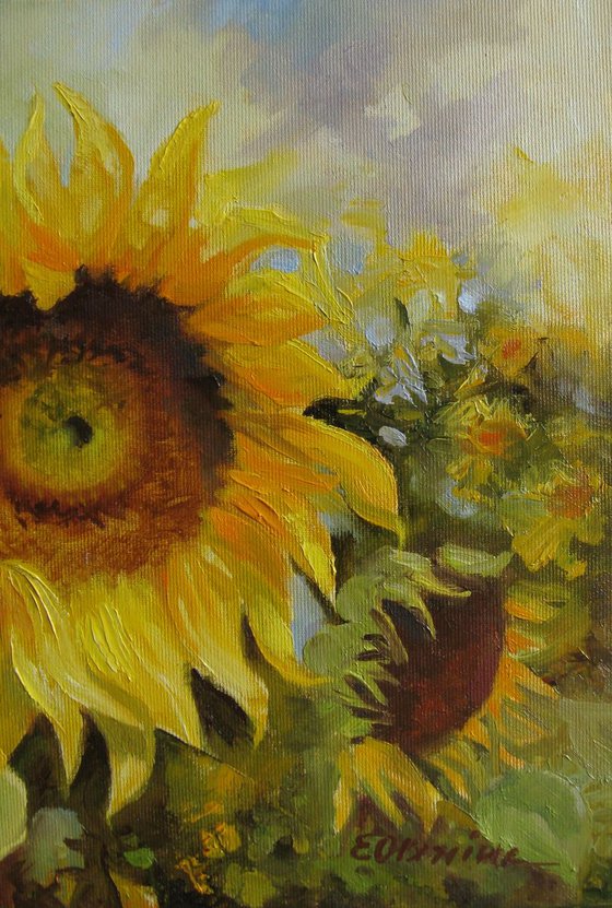 Sunflowers