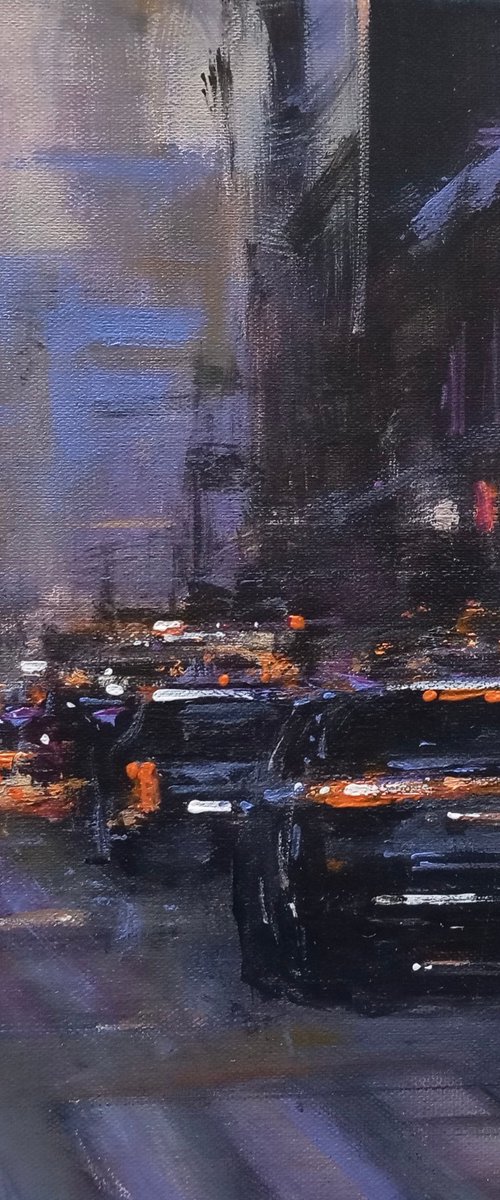 New York N°2343 by Philippe PERENNOU