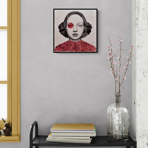 287_Red portrait