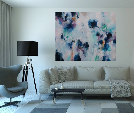 XXXL Below the Clouds