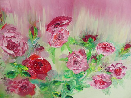 Crimson Rose