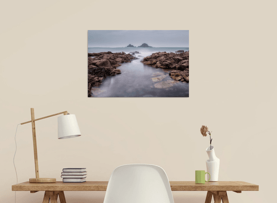 Porth Nanven slow exposure