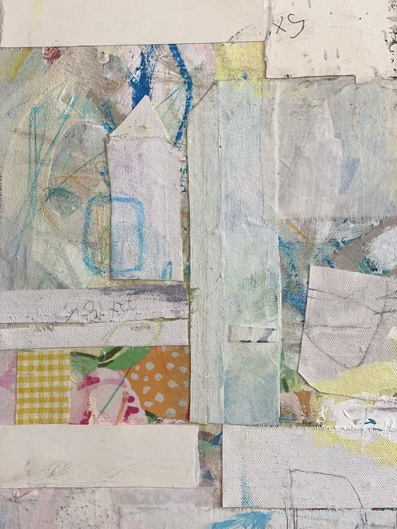 Pastel Patchwork