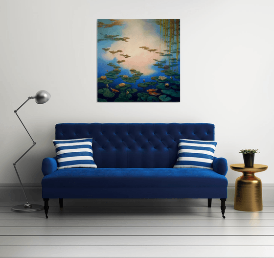 Waterlilies