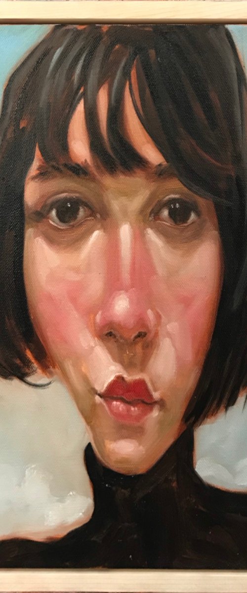 A Simple Glance by Pete Conroy
