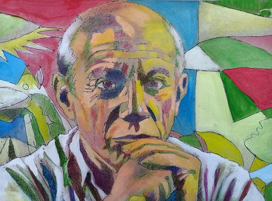 THE PICASSO ICON