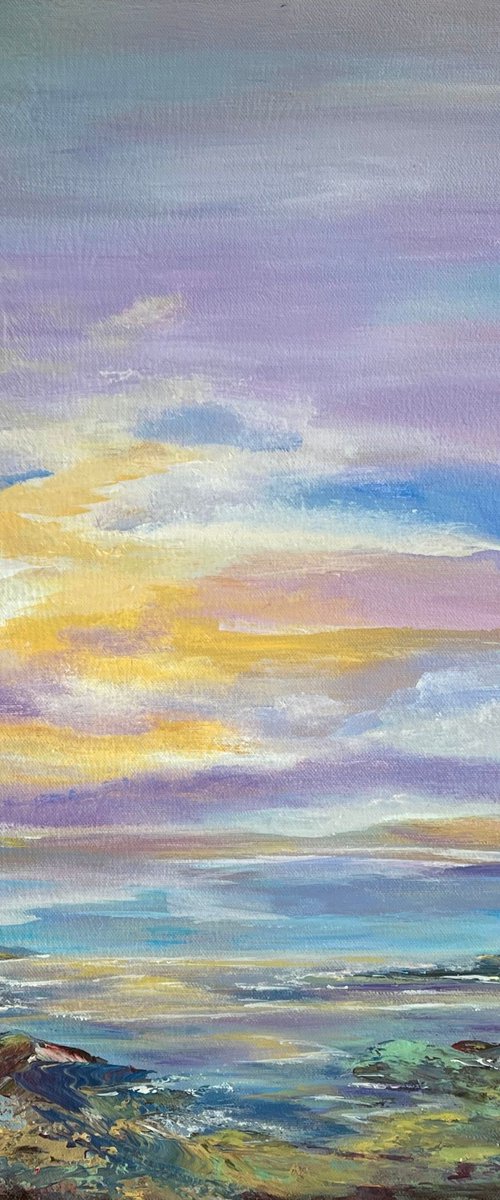 Sky at Play by Marja Brown