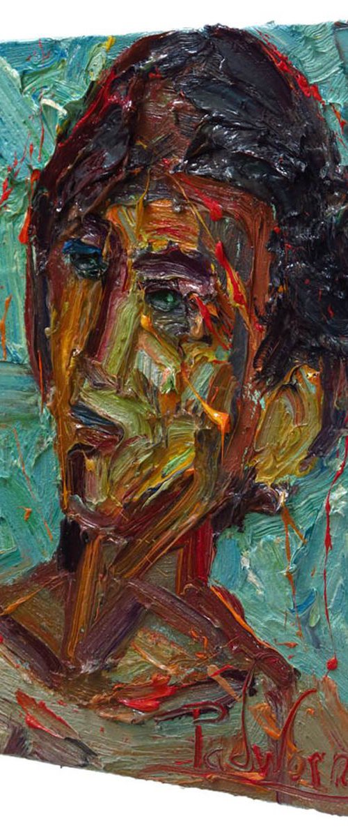 UNTITLED x872 by David Padworny