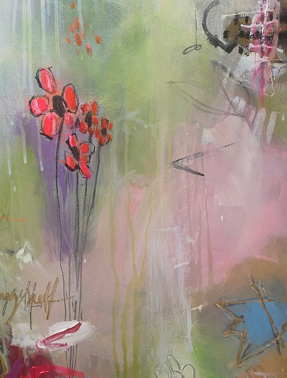 I can buy myself flowers No.4