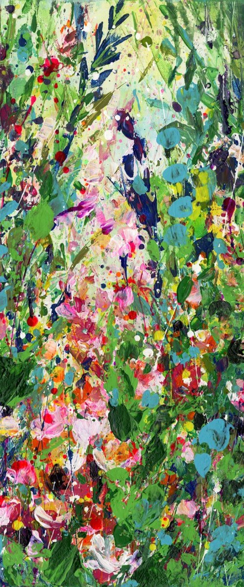 Meadow Opulence 3 by Kathy Morton Stanion