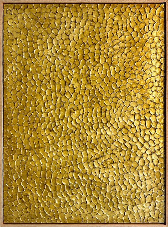 Touch of Midas 2 by Lumière 104.5cm x 79cm