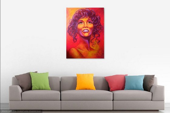 Whitney (large canvas)