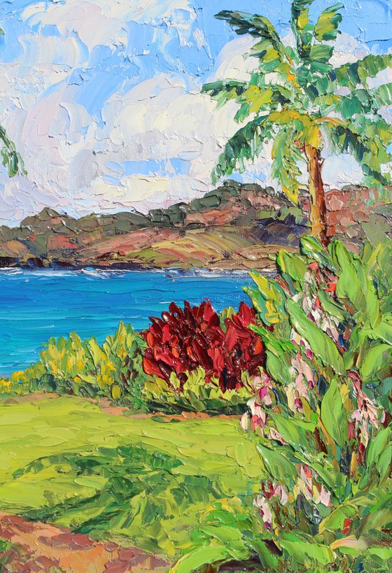 Hawaiian Aloha
