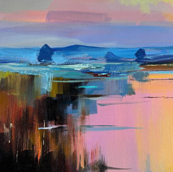 Reflections of serenity