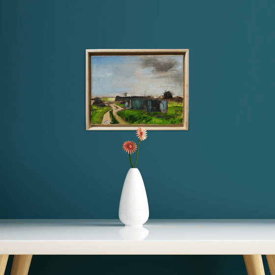 Glyme Lane Allotments