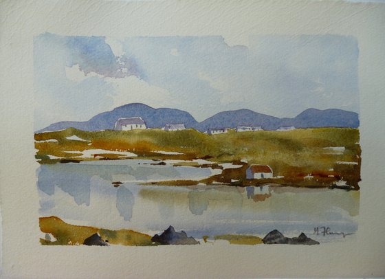 Near Clifden, Connemara