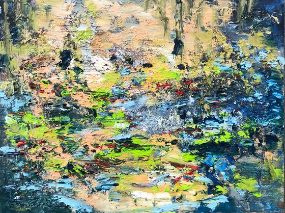 Water Lilies