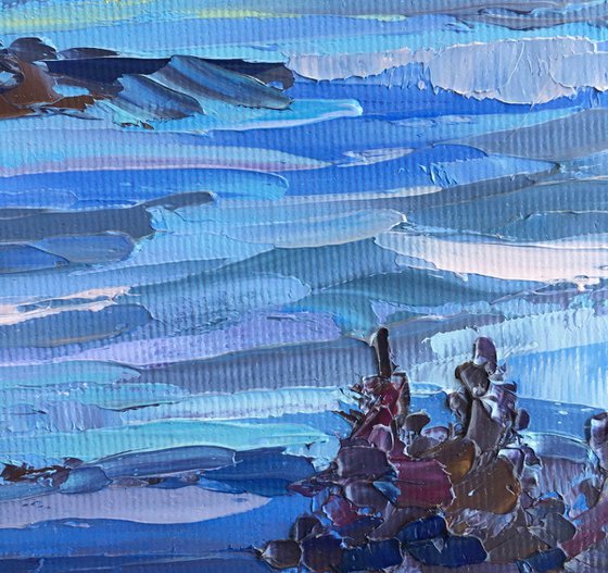 "Peak of Golte"
