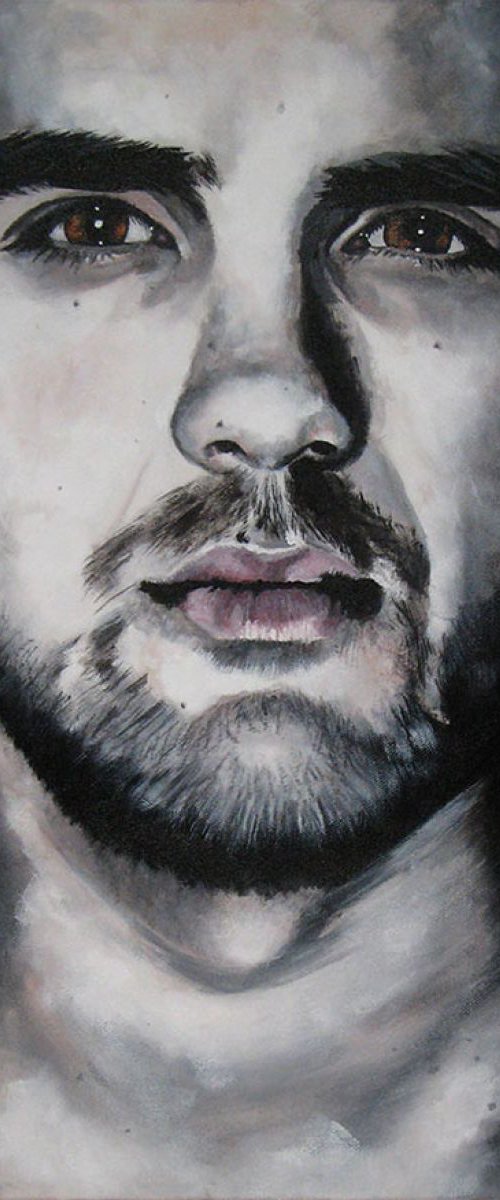 Konstantine (PORTRAIT SERIES #1) by Nymira Gray