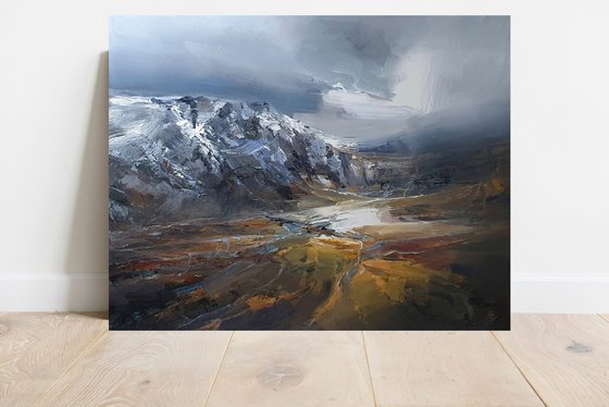 Agartha Southern glacier 2