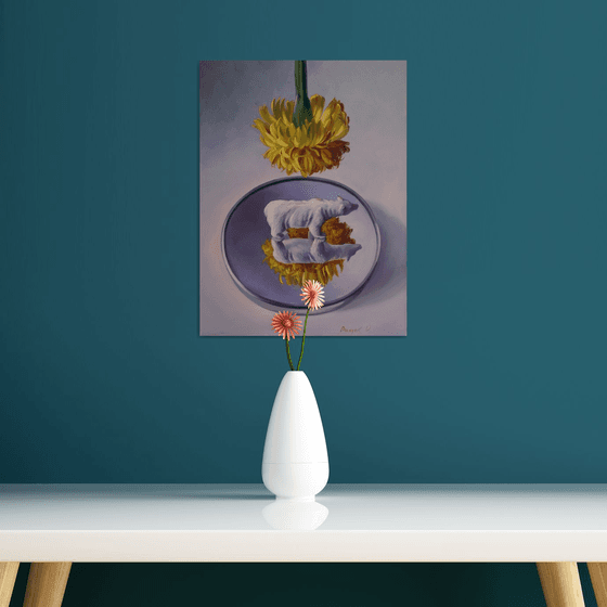 "Polar chrysanthemum"