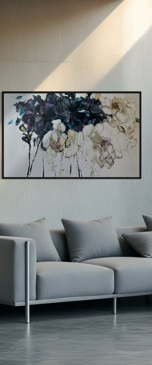 Élan Floral by Tetiana Hutsul