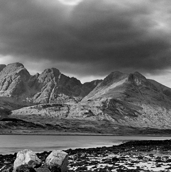 The Cuillins of Skye