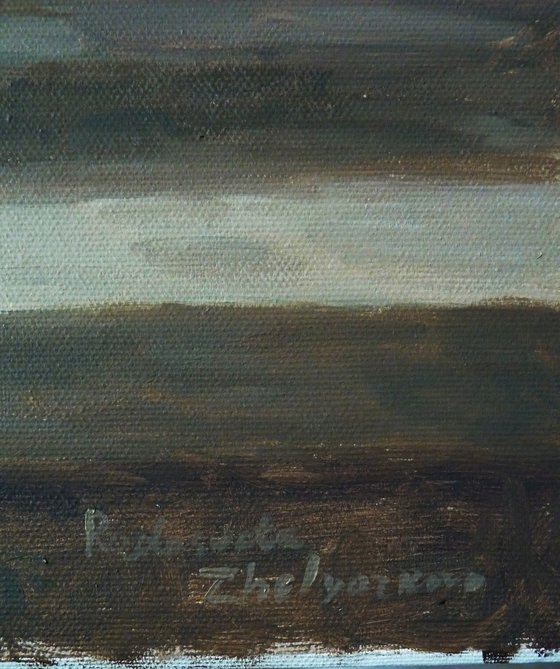 Yellow Flowers in a Vase