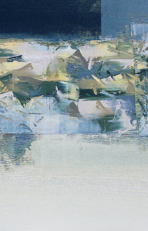 Veins of Water by Nivas Kanhere