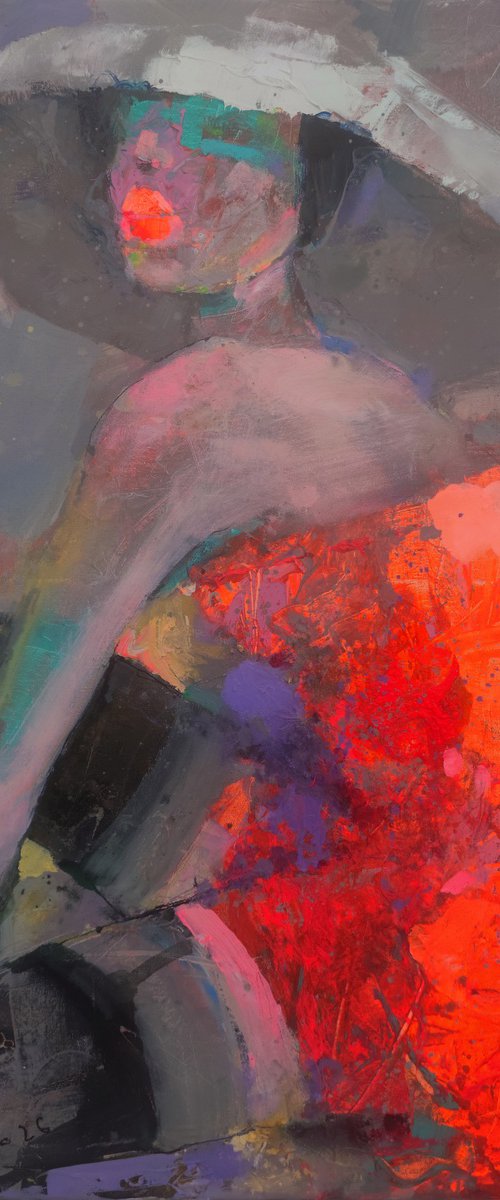 Red Renaissance by Victor Sheleg