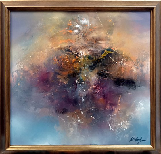 Weightlessness in Early Autumn