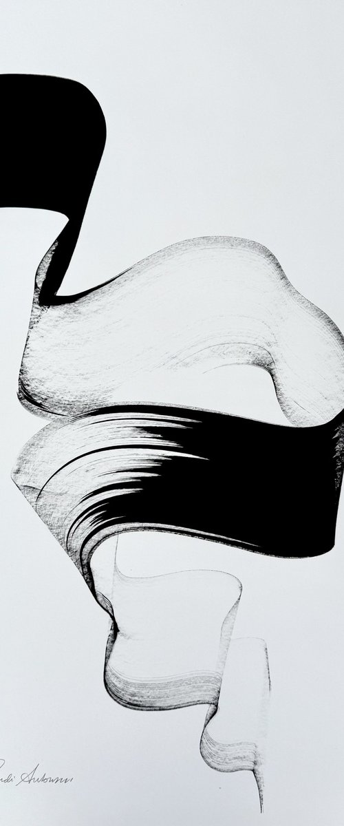 Gesture by Randi Antonsen