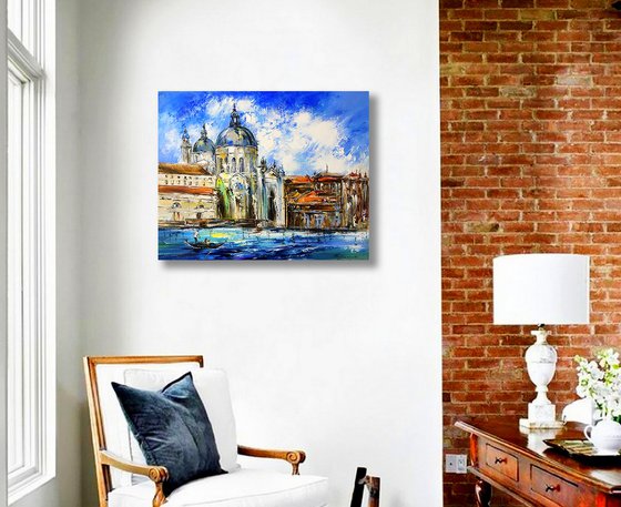 Travel to Venice