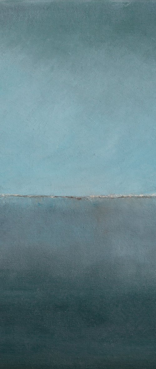 Gold Horizon by Dara Volvich