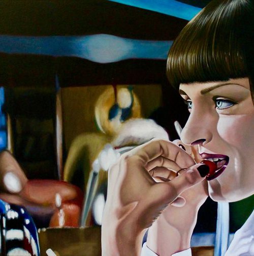 Uncomfortable Silences by Ryan Rice