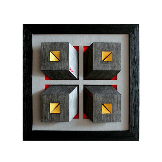 "Dark Cubes"