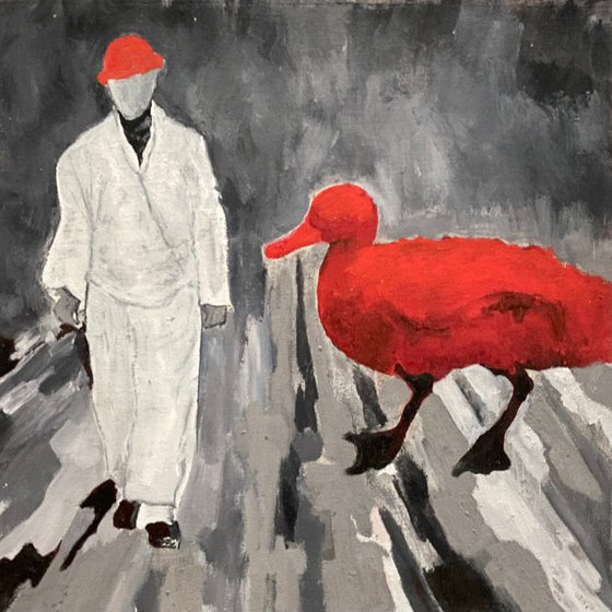 Red hat 30x30