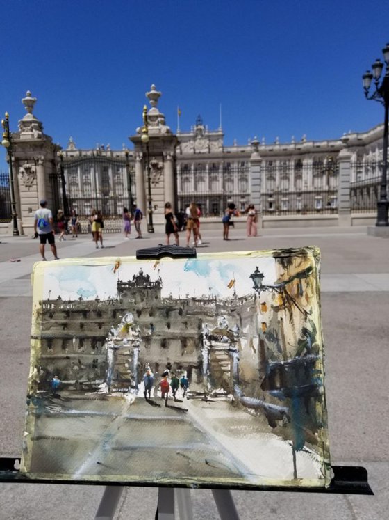 Palacio Real