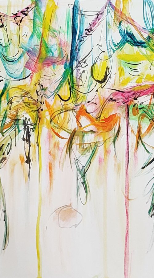 L'artiste dans l'art by ÂME SAUVAGE