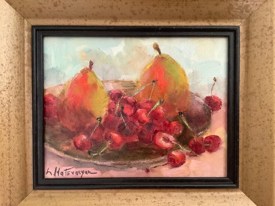 Cherries Jubilee