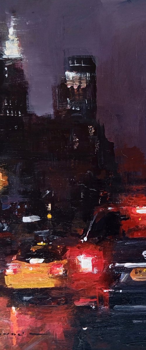 NYC N°2344 by Philippe PERENNOU