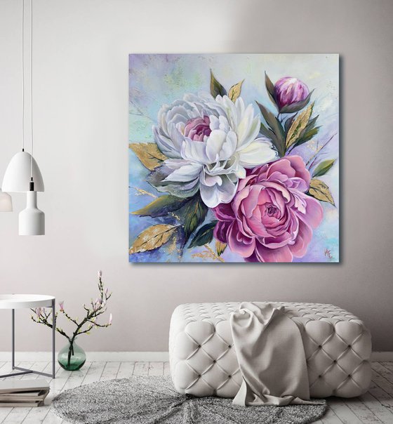 Peony Whispers
