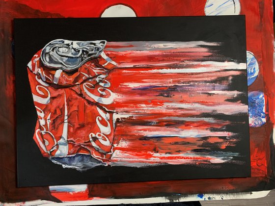 Coca Cola stream.
