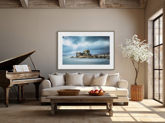 Eilean Donan Castle