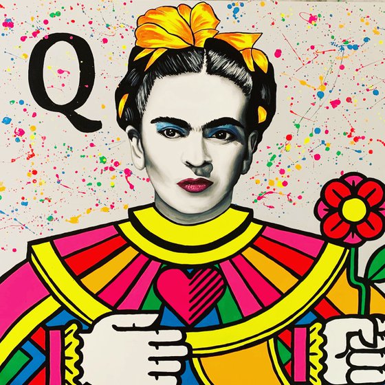 queen Frida