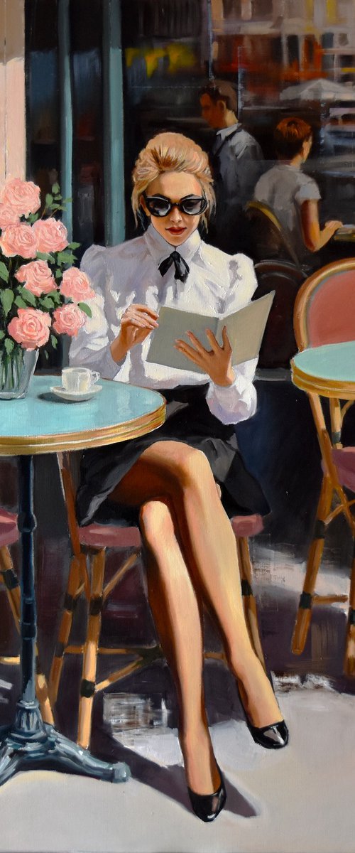 A summer day by Serghei Ghetiu