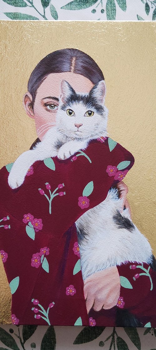 The part of Me by Valentina Porcelli