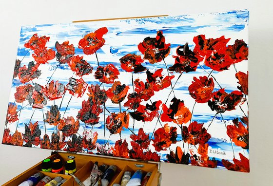 Red Poppies 2
