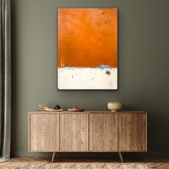 Orange Crush (36x48in)