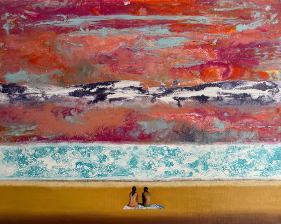 Sharing Solitudes n.6